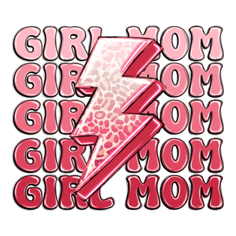 Girl Mom Premium Tee by MaliasSmallBusiness | Teevron