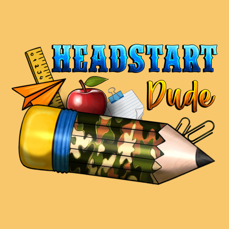 Headstart Dude Vintage Hoodie by BundleAndBundleShop | Teevron