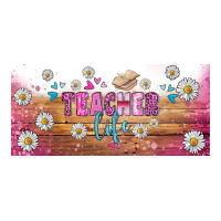 Teacher Life Libbey Glass Classic Tee | Teevron