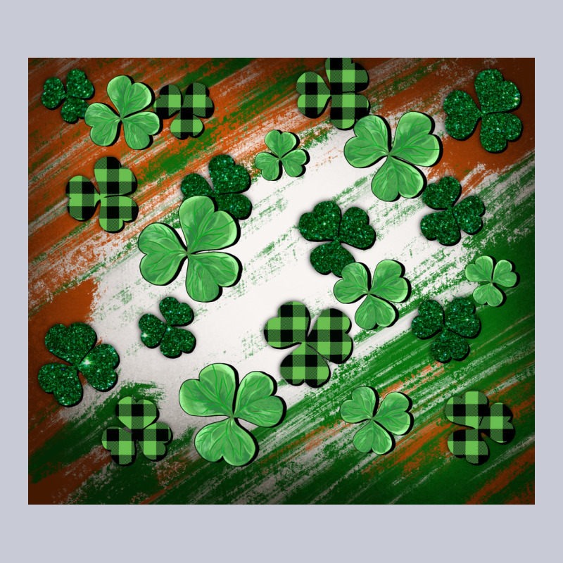 St. Patricks Day Heavyweight Hoodie by FaDigitalArtStudio | Teevron