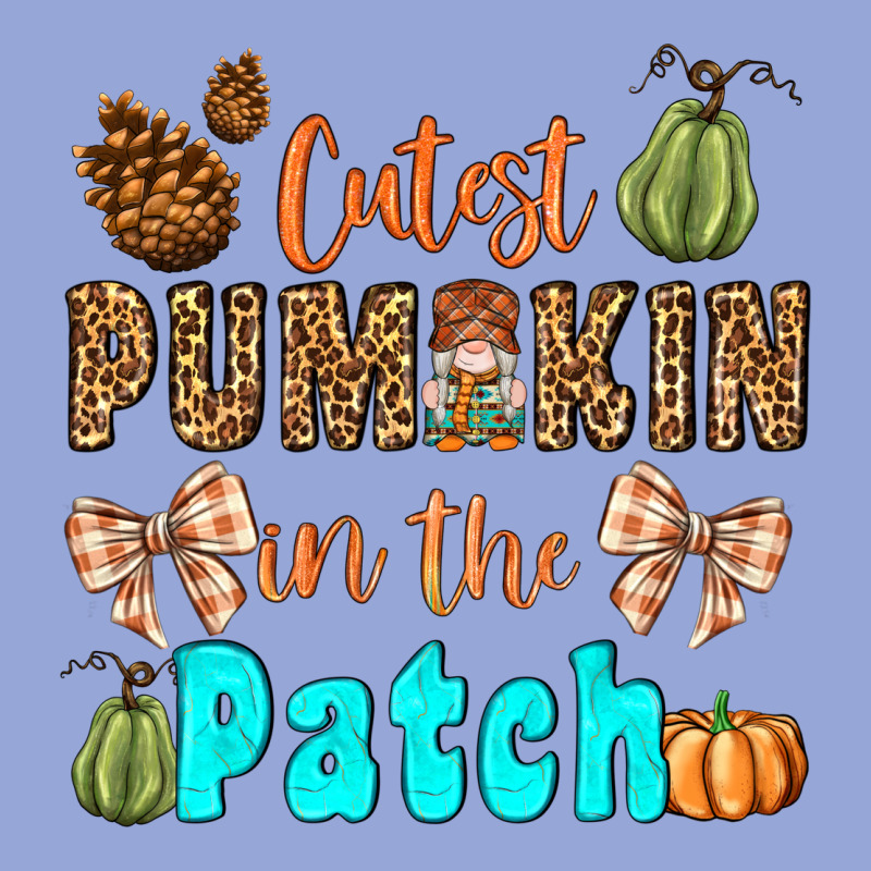 Cutest Pumpkin In The Patch Classic Tee by BundleAndBundleShop | Teevron