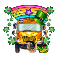 st. patricks day school bus | Teevron
