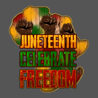 Juneteenth Celebrate Freedom Zipper Hoodie | Teevron