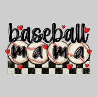 Baseball Mama Premium Tee | Teevron