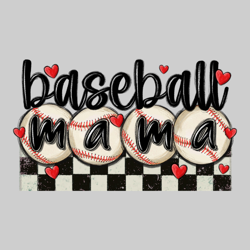 Baseball Mama Premium Tee by MaliasSmallBusiness | Teevron