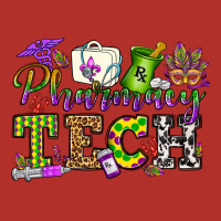 Mardi Gras Pharmacy Tech Premium Hoodie | Teevron