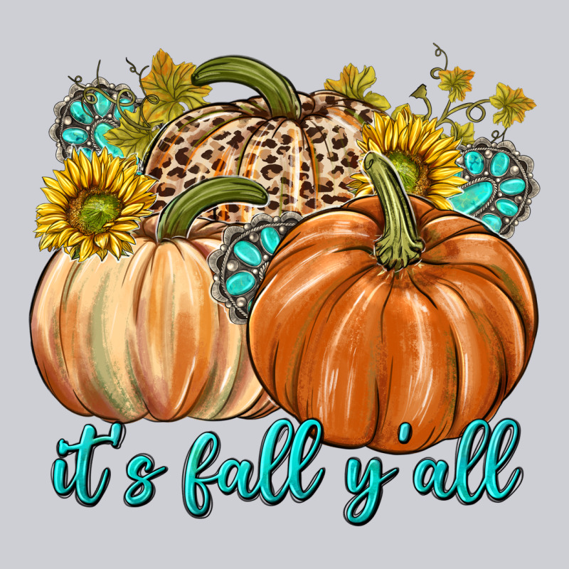 It's Fall Y'all Heavyweight Sweatshirt by texasbilliewilder | Teevron