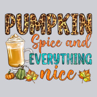 Pumpkin Spice And Everything Nice Classic Tee | Teevron