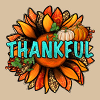 Thankful With Sunflower Bbs Heavyweight Hoodie | Teevron
