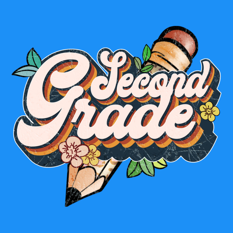 Second Grade Classic Tee by JahusDesignShop | Teevron