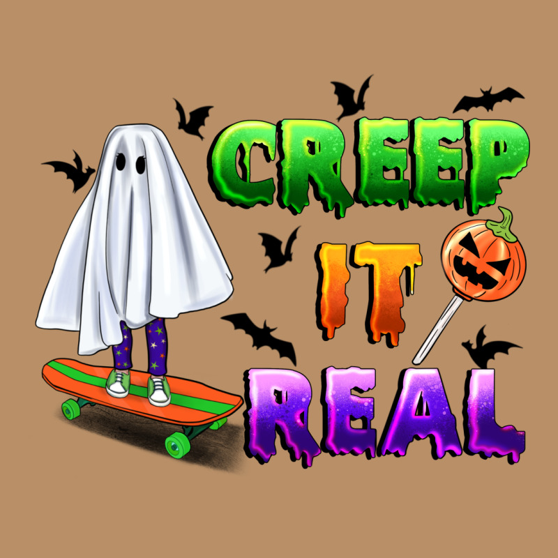 Creep It Real Vintage Hoodie by BundleAndBundleShop | Teevron