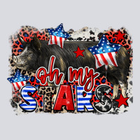 Oh My Stars Pig Zipper Hoodie | Teevron