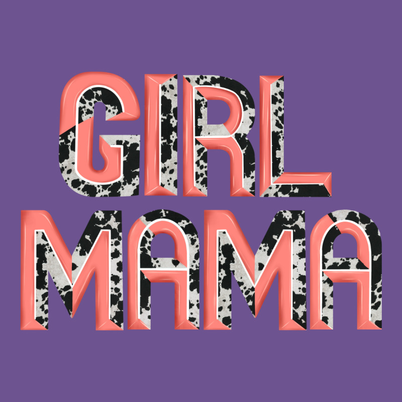 Girl Mama Vintage Tee by JahusDesignShop | Teevron