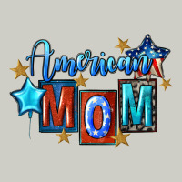 American Mom Mother's Day Heavyweight Hoodie | Teevron