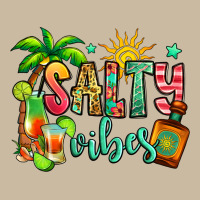 Salty Vibes Tequila Summer Long Sleeve Tee | Teevron