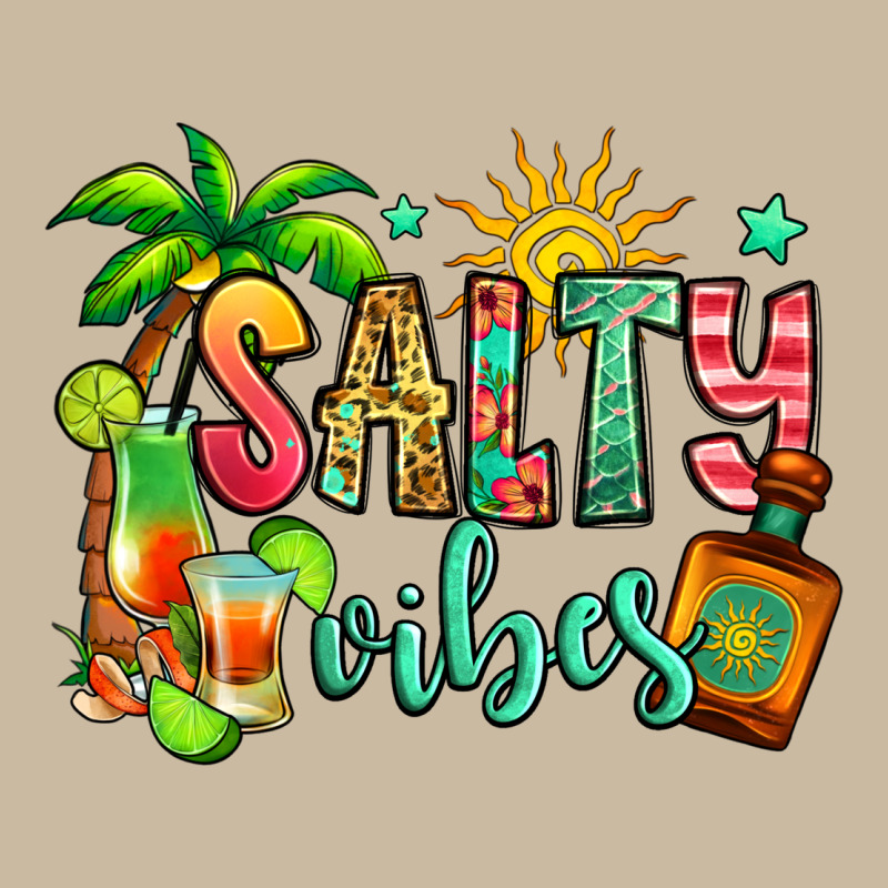 Salty Vibes Tequila Summer Long Sleeve Tee by Jasminsmagicworld | Teevron