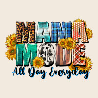 Mama Mode All Day Everyday  Mother's Day Zipper Hoodie | Teevron