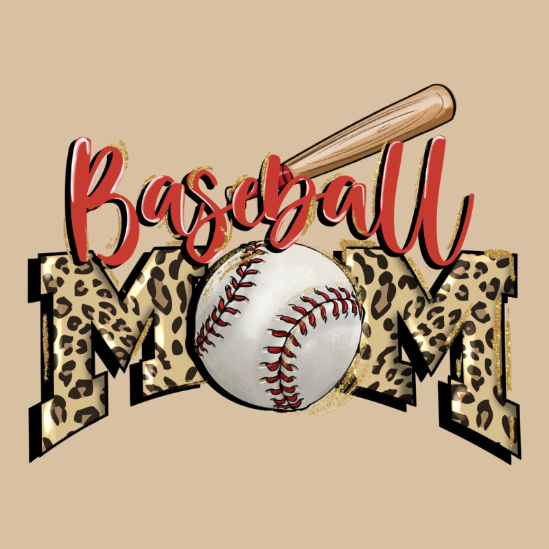 Baseball Mom Heavyweight Hoodie by FaDigitalArtStudio | Teevron