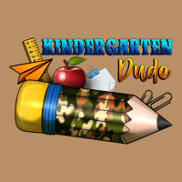 Kindergarten Dude Vintage Hoodie | Teevron