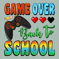 Game Over Back To School Classic Tee | Teevron