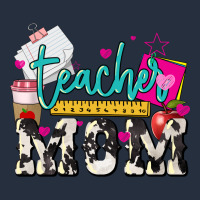 Teacher Mom Mother's Day Zipper Hoodie | Teevron