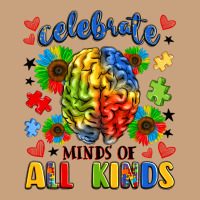Celebrate Neurodiversity Vintage Tee | Teevron