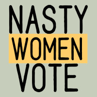 Nasty Women Vote Long Sleeve Tee | Teevron