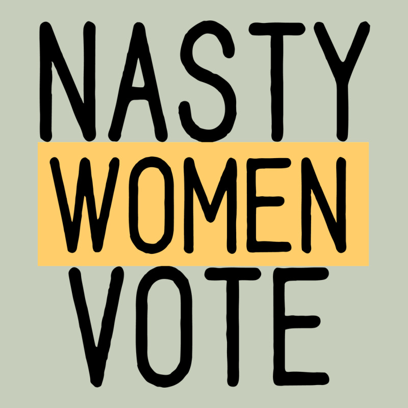 Nasty Women Vote Long Sleeve Tee by Bettercallsaul | Teevron