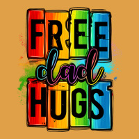 Free Dad Hugs Premium Hoodie | Teevron