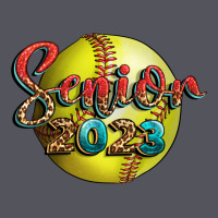 Softball Senior 2023 Vintage Hoodie | Teevron