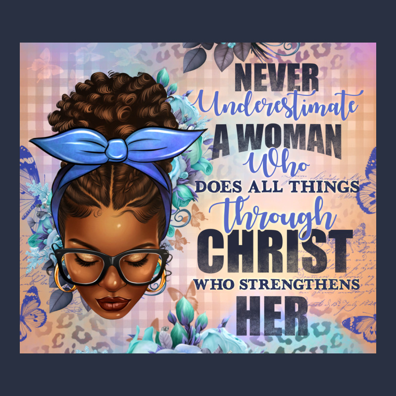 Never Underestimate A Woman Who Does Heavyweight Sweatshirt by texasbilliewilder | Teevron
