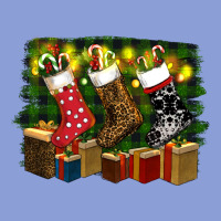 Christmas Santa Socks Long Sleeve Tee | Teevron
