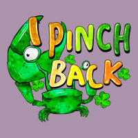 I Pinch Back With Crab St. Patricks Day Heavyweight Hoodie | Teevron
