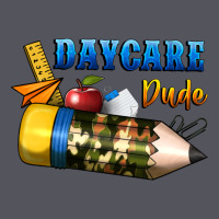 Daycare Dude Vintage Hoodie | Teevron