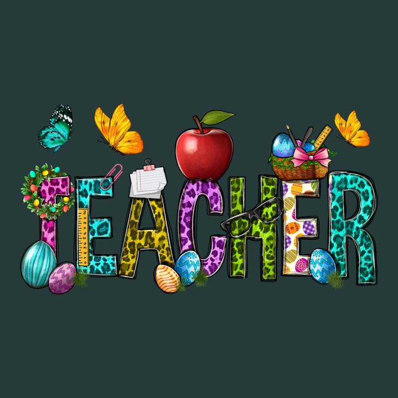 Easter Teacher Premium Sweatshirt by BundleAndBundleShop | Teevron
