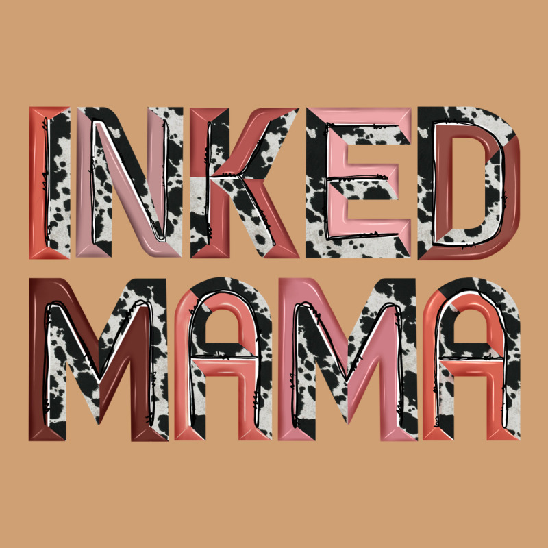 Inked Mama Vintage Tee by JahusDesignShop | Teevron