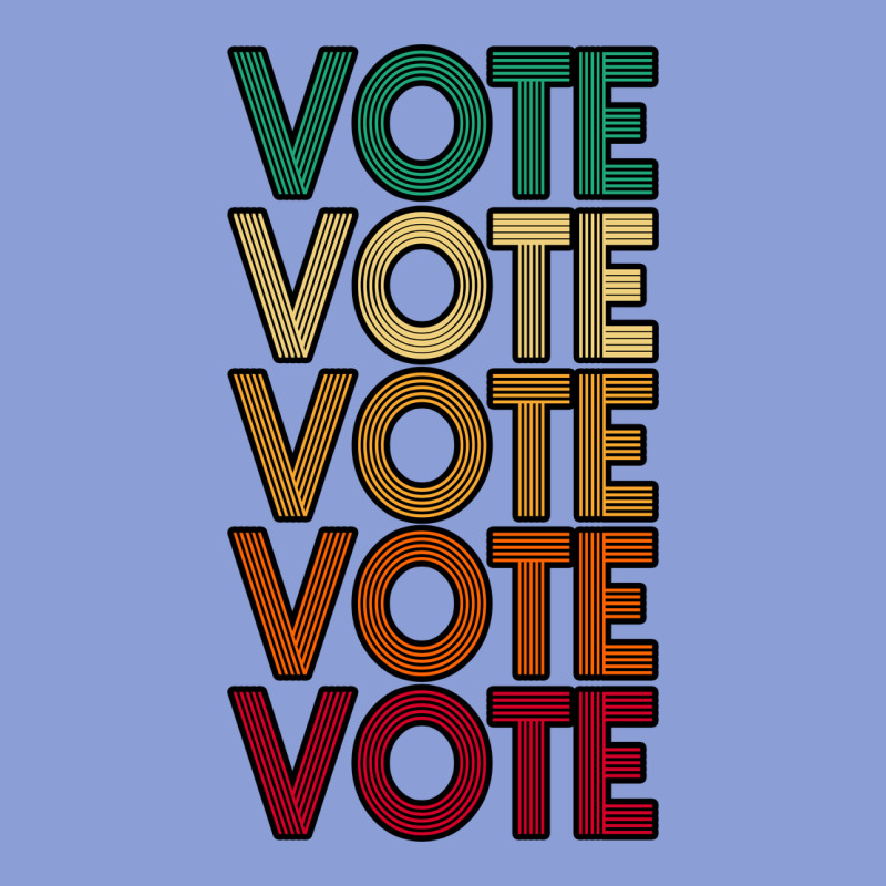Vote Long Sleeve Tee by Bettercallsaul | Teevron