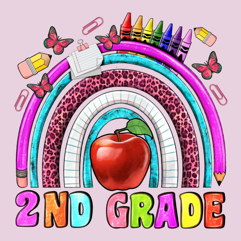 2 Nd Grade Classic Tee by BundleAndBundleShop | Teevron