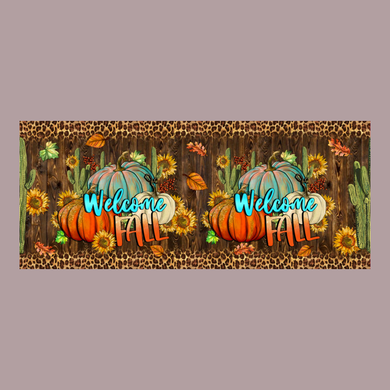 Welcome Fall 15 Oz Mug Vintage Hoodie by BundleAndBundleShop | Teevron