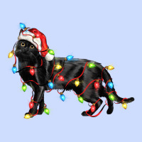 Christmas Bombay Cat Urban Heavy Tee | Teevron