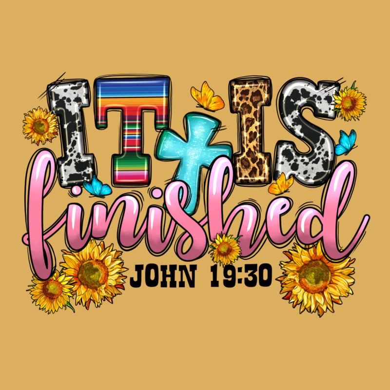It Is Finished John 19 30 Premium Hoodie by OliviaCreatesArt | Teevron