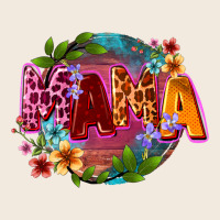 Mama Mother's Day Zipper Hoodie | Teevron
