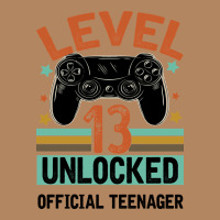 Level 13 Unlocked Official Teenager 13th Birthday Long Sleeve Tee | Teevron