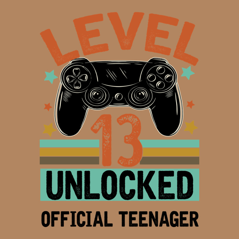 Level 13 Unlocked Official Teenager 13th Birthday Long Sleeve Tee by Bettercallsaul | Teevron