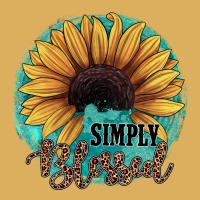 Simply Blessed Premium Hoodie | Teevron
