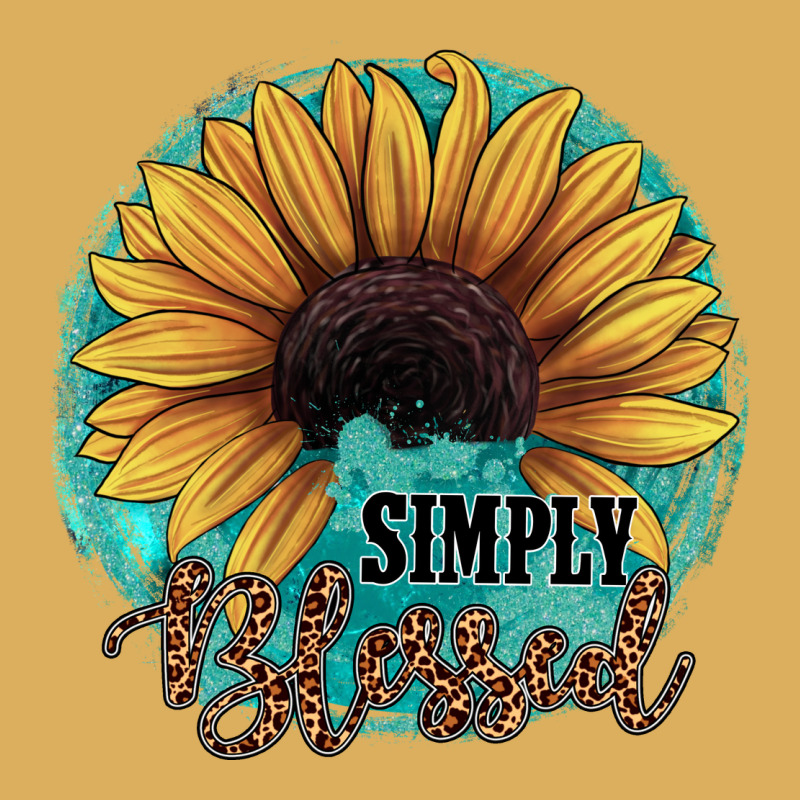 Simply Blessed Premium Hoodie by JahusDesignShop | Teevron