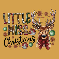 Little Miss Christmas Urban Hoodie | Teevron
