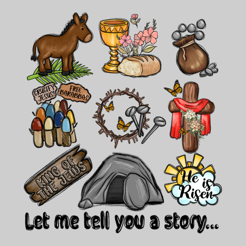 Let Me Tell You A Story Premium Tee by MaliasSmallBusiness | Teevron