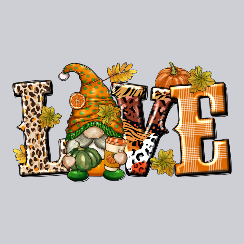 Love Gnome Heavyweight Sweatshirt by texasbilliewilder | Teevron