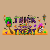 Thick And A Treat Libbey Glass Vintage Hoodie | Teevron